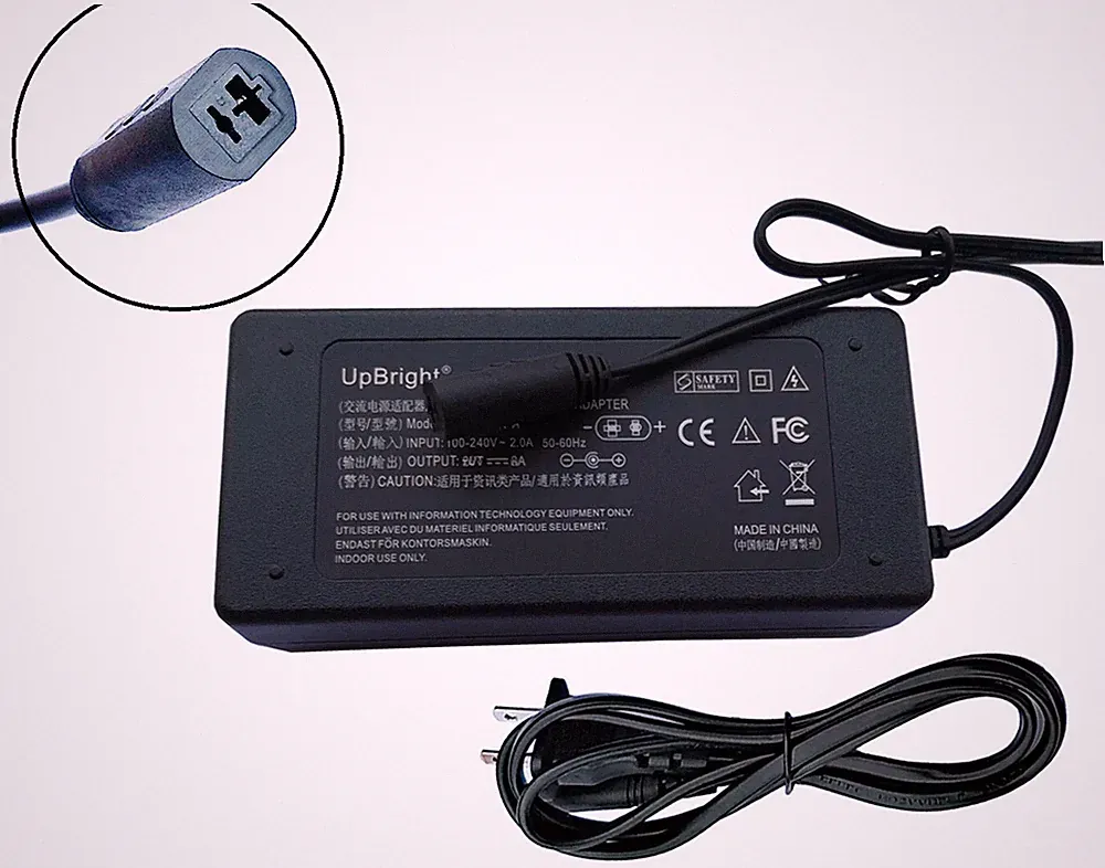 AC Adapter For Mulin Motor Actuator ML18-055 ML18-005 CatNapper Power Recliner