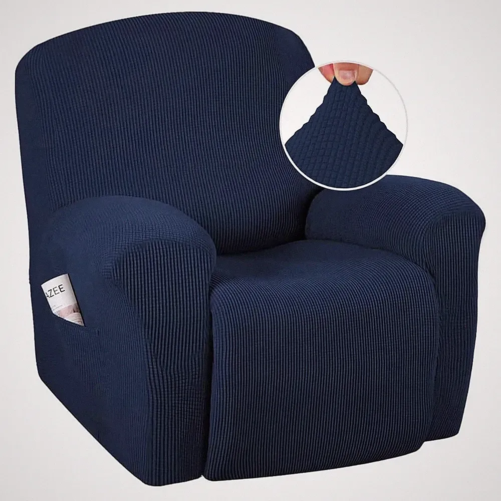 H.VERSAILTEX Super Stretch Recliner Cover Recliner Couch Covers Recliner Chair