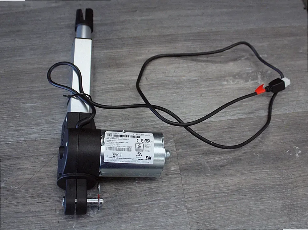Lift Chair Linear Actuator Power Recliner Motor JLDQ-19 JLDQ.19.315.95K07 - NEW