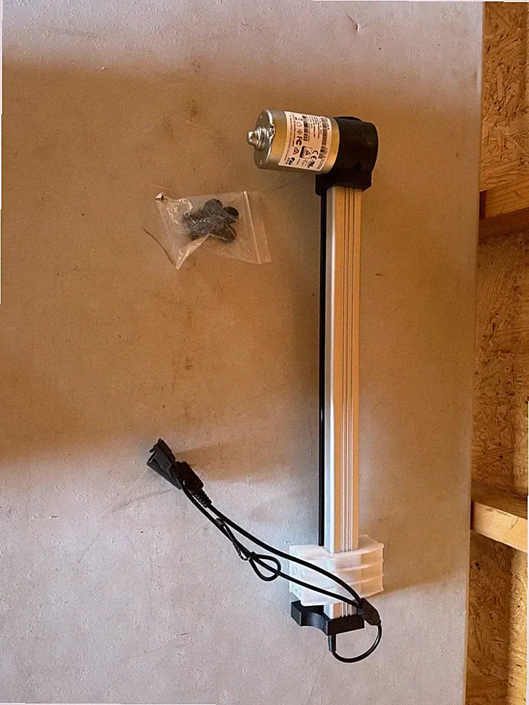 Motor Model JLDQ.18.137.333D01 Linear Actuator for Power Recliner Lift Chair