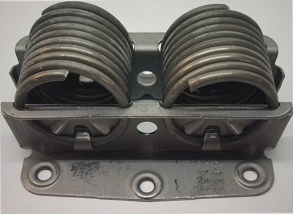Pair (2) Standard Double Platform Rocker Springs chair seat recliner upholstery