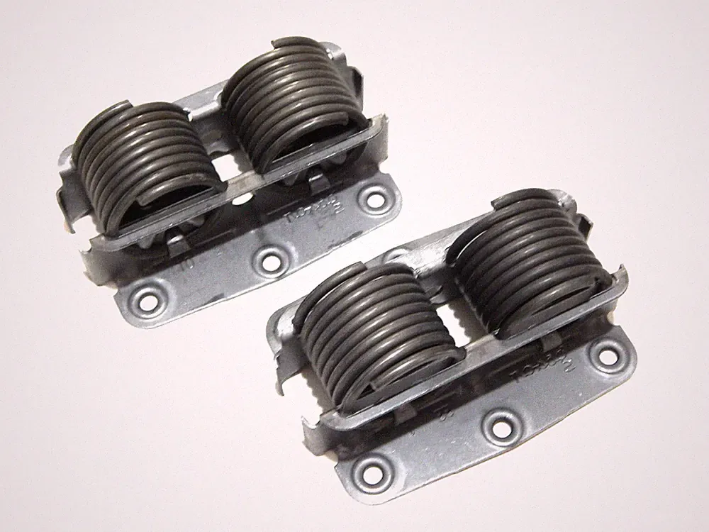 Platform Rocker Recliner Springs or Rocking Chair Springs 5 1/8" Long