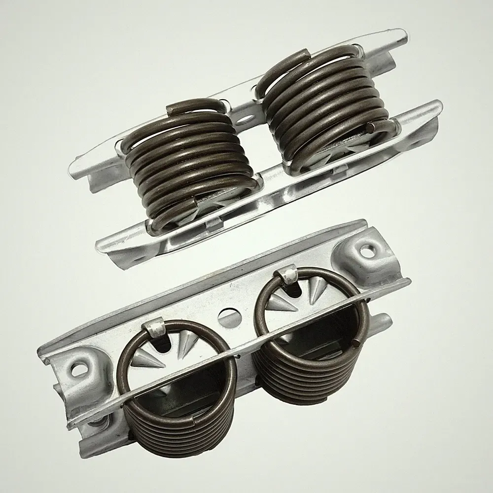 Racfenick Rocker Recliner Springs Replacement-One 3 in x 7 x 3 in, Silver