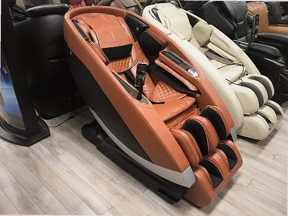 Super Novo Zero Gravity Massage Chair Recliner by Human Touch